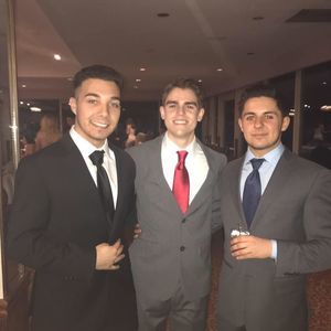 Meet your Posher, Robert